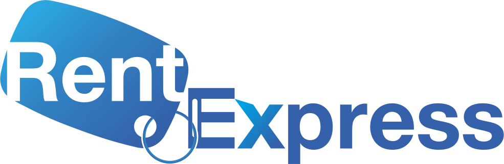 RentXpress мобилно лого