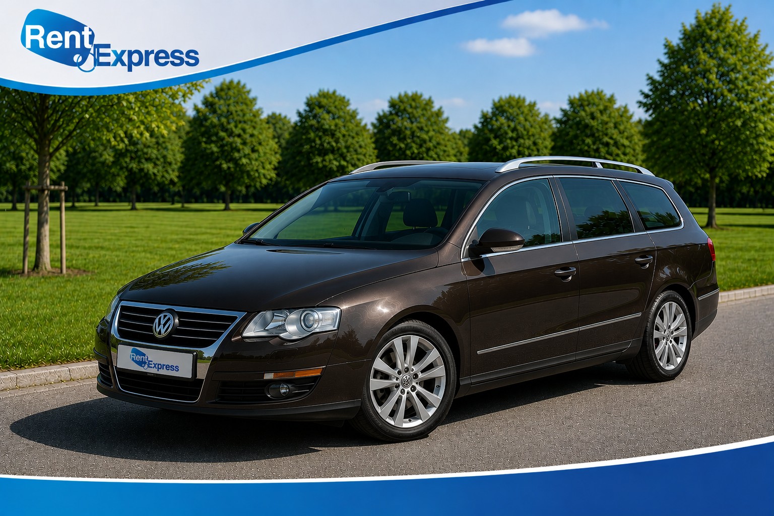VW Passat Avant 2.0TDI