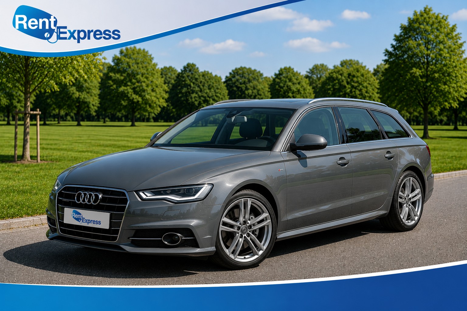 Audi A6 Avant - 3.0TDI