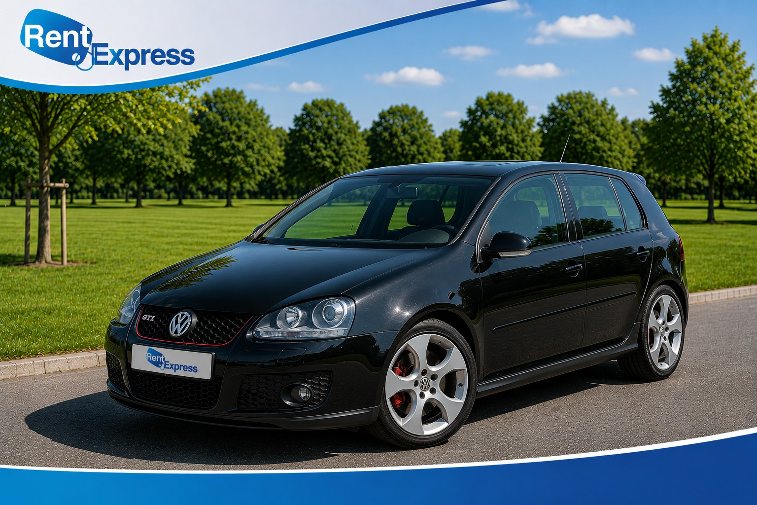 VW Golf 5 GTI – 2.0 TSI