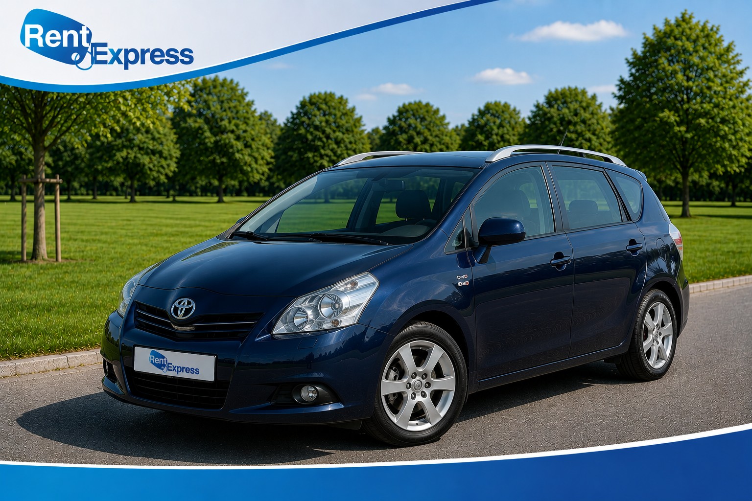 Toyota Verso - 1.8