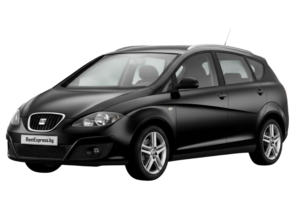 Seat Altea XL 2014 – 1.6 TDI Автоматик