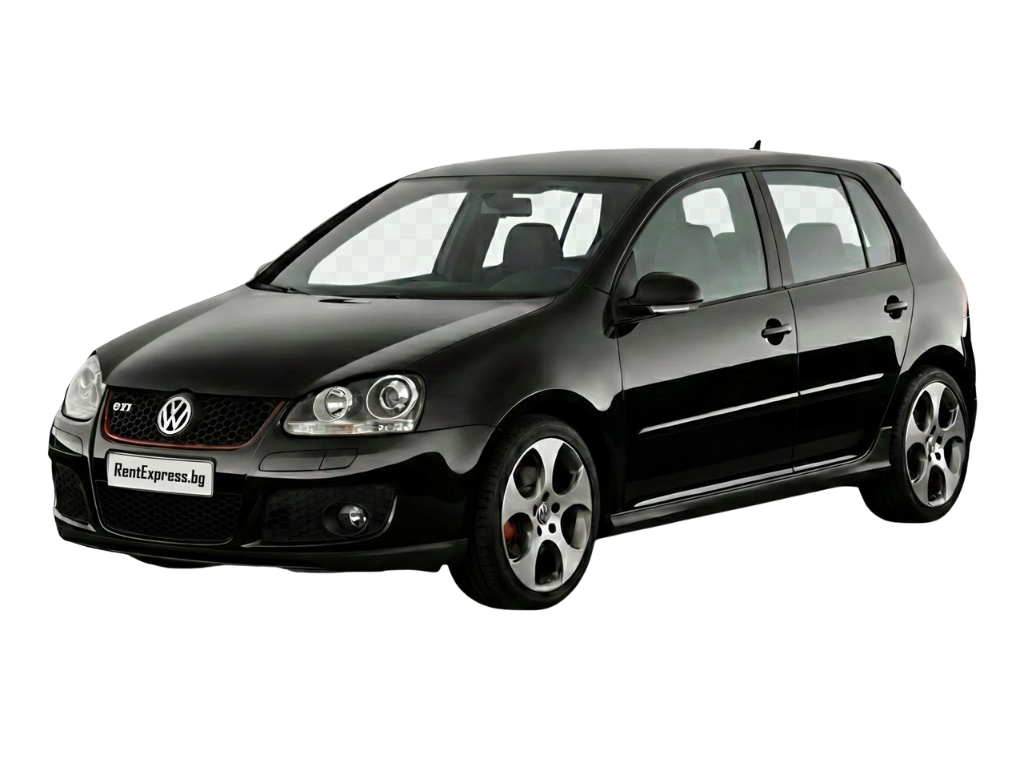 VW Golf 5 GTI – 2.0 TSI Автоматик