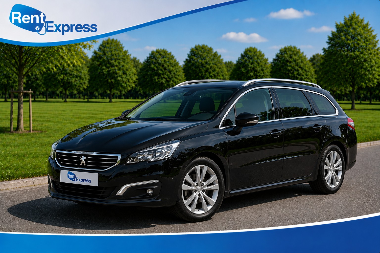 Peugeot 508 SW 2.0 HDi